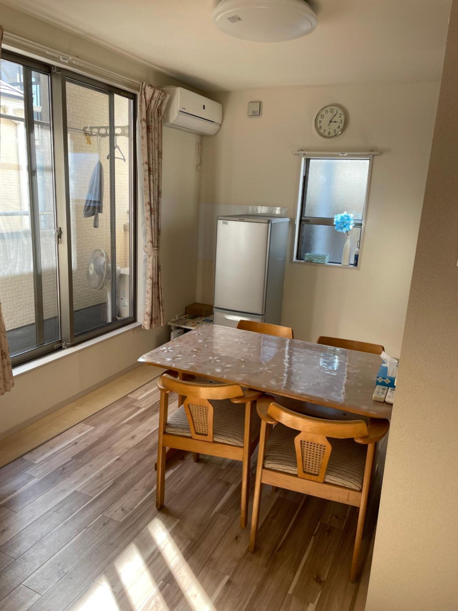Mishe主题民宿 Homestay Tokyo