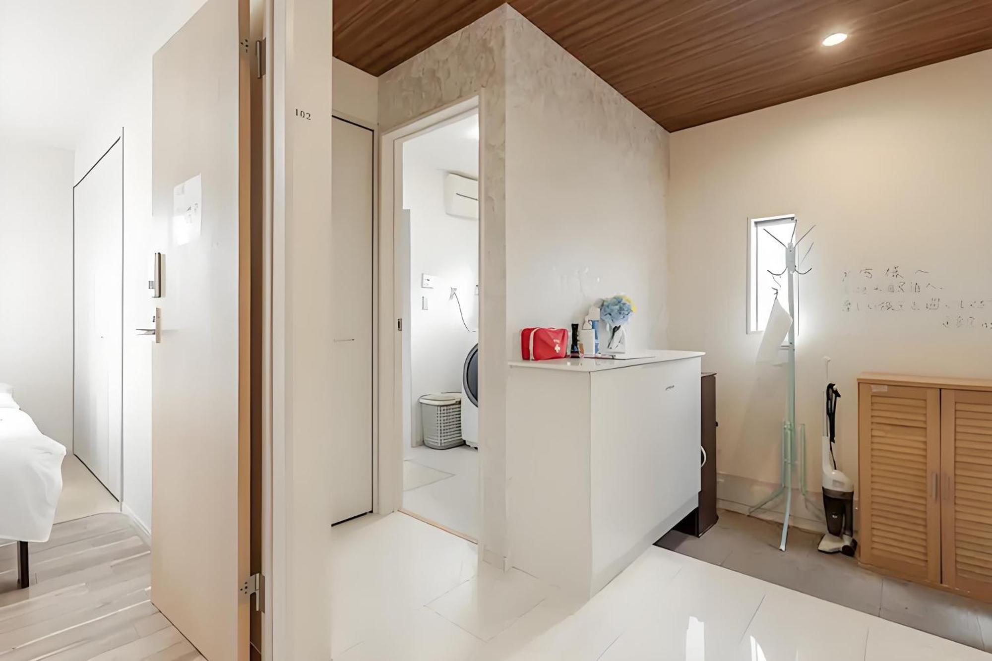 Mishe主题民宿 Homestay Tokyo